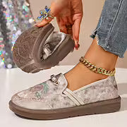Eleganckie damskie buty ortopedyczne