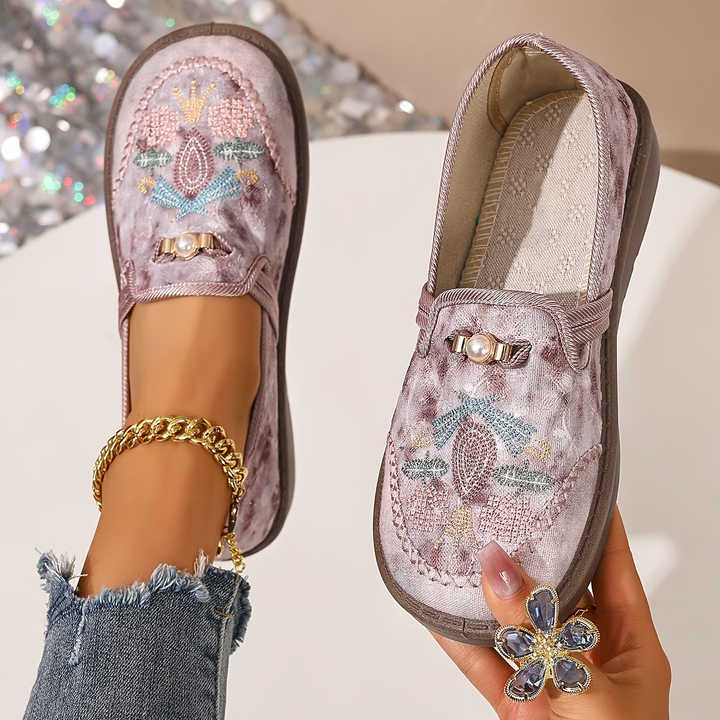 Eleganckie damskie buty ortopedyczne
