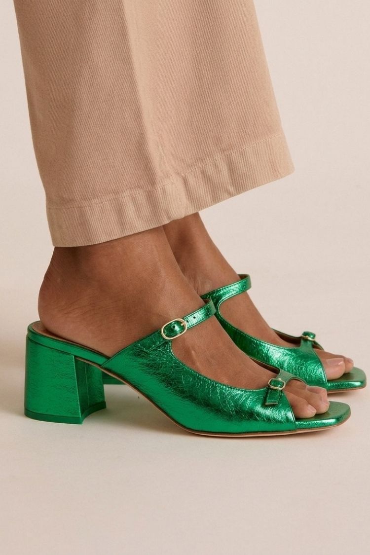Valentina | Eleganckie Sandały Riviera