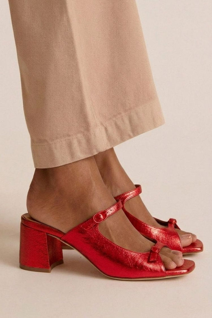 Valentina | Eleganckie Sandały Riviera