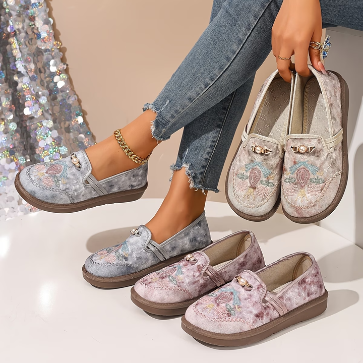 Eleganckie damskie buty ortopedyczne