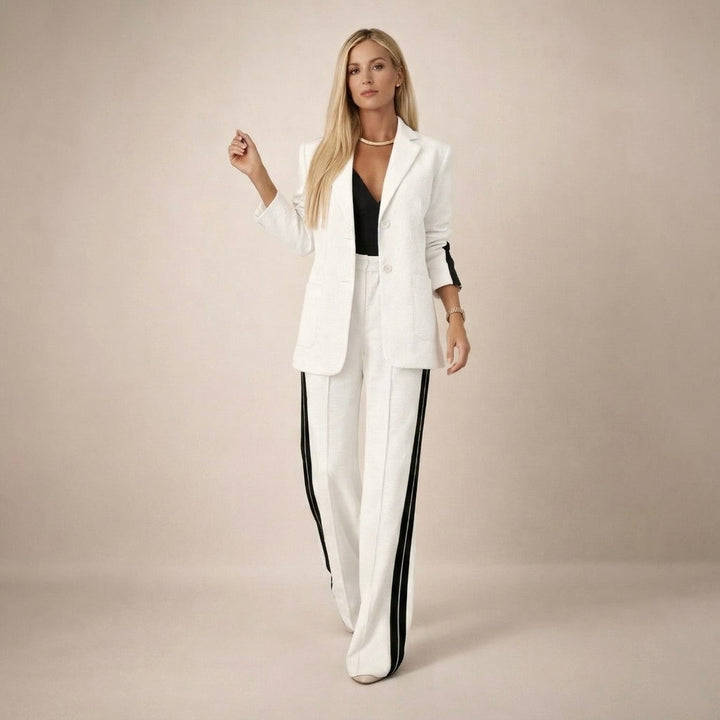 Elaine | Elegancki Komplet Garniturowy