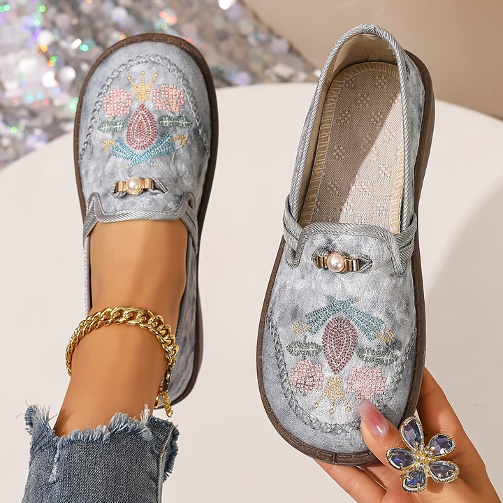 Eleganckie damskie buty ortopedyczne