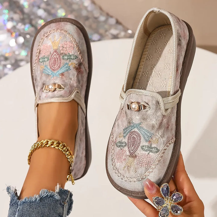 Eleganckie damskie buty ortopedyczne