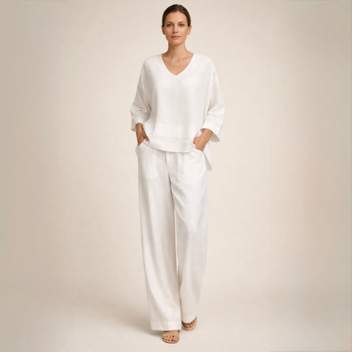 Solène | Komfortowy Elegancki Komplet