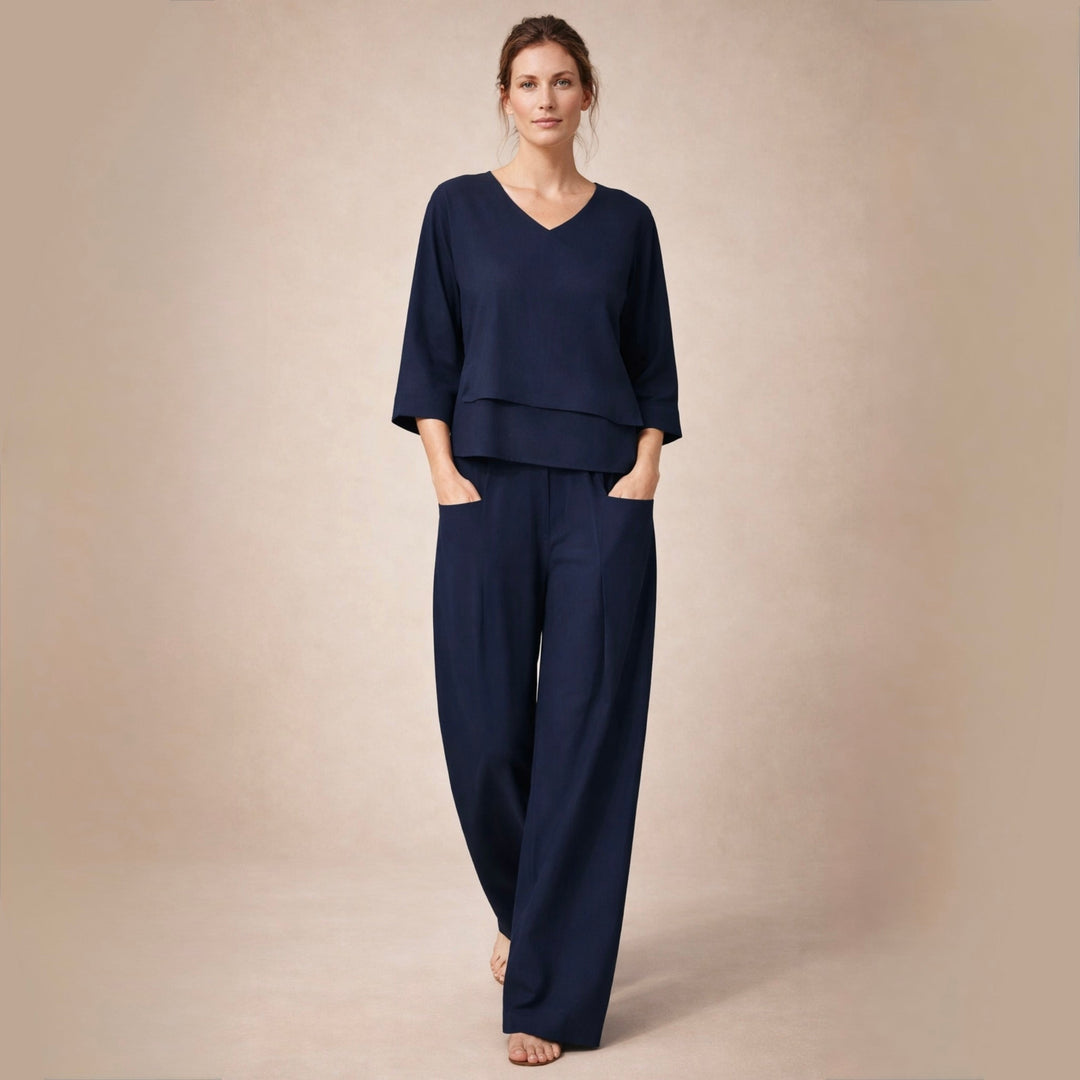Solène | Komfortowy Elegancki Komplet