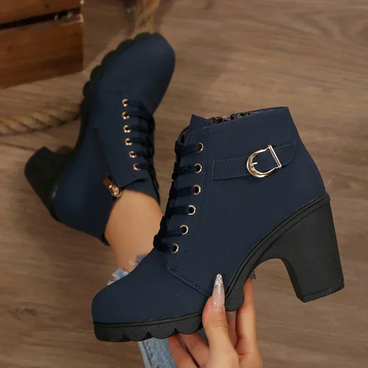Cavella Eleganckie botki